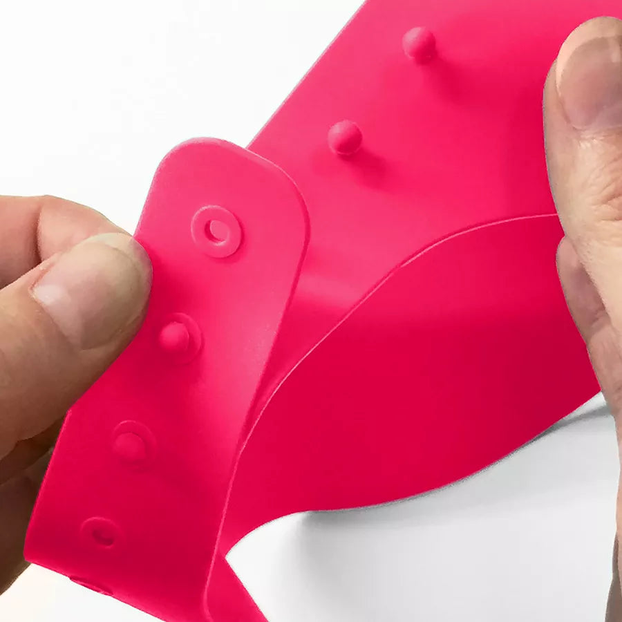 Bbluv Kap Silicone Shampoo Repellant Cap (Pink) Bbluv Kap Silicone Shampoo Repellant Cap (Pink)