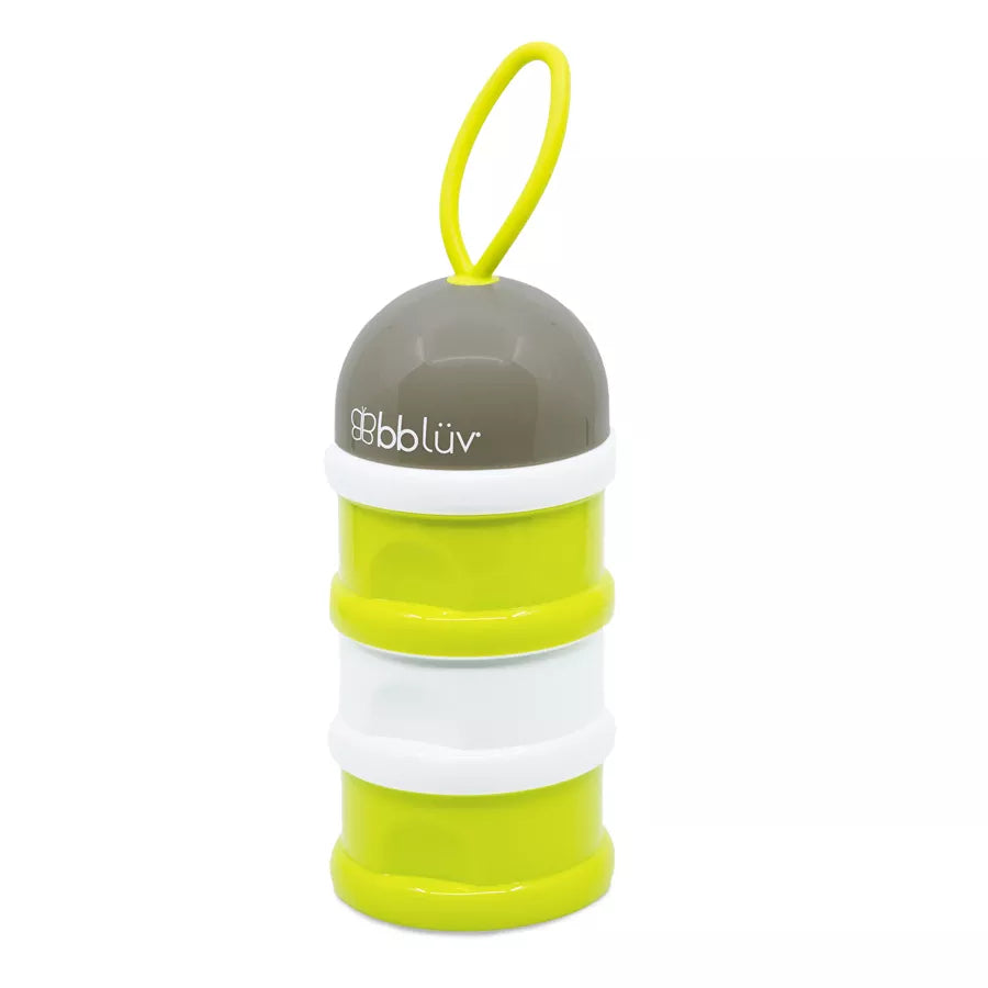 Bbluv Dose Multipurpose Stackable Container (Green) Bbluv Dose Multipurpose Stackable Container (Green)