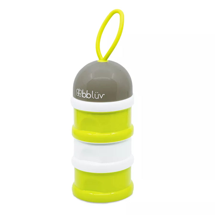 Bbluv Dose Multipurpose Stackable Container (Green)