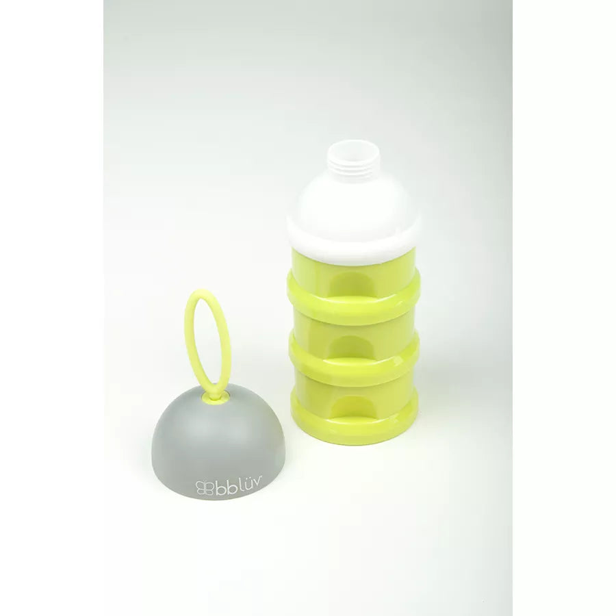 Bbluv Dose Multipurpose Stackable Container (Green) Bbluv Dose Multipurpose Stackable Container (Green)