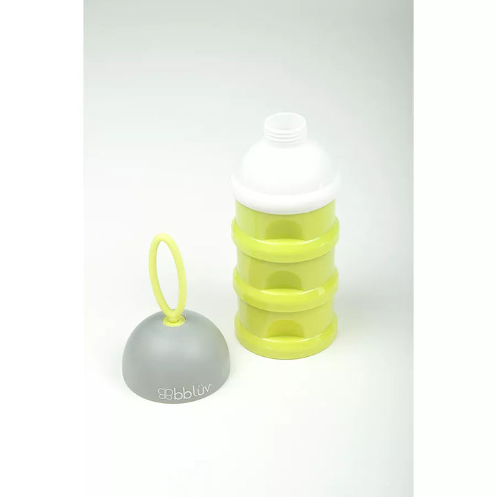 Bbluv Dose Multipurpose Stackable Container (Green)