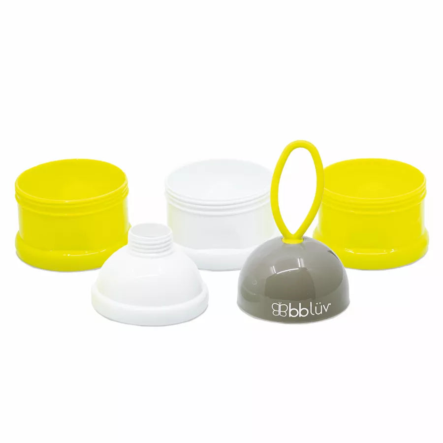 Bbluv Dose Multipurpose Stackable Container (Green) Bbluv Dose Multipurpose Stackable Container (Green)