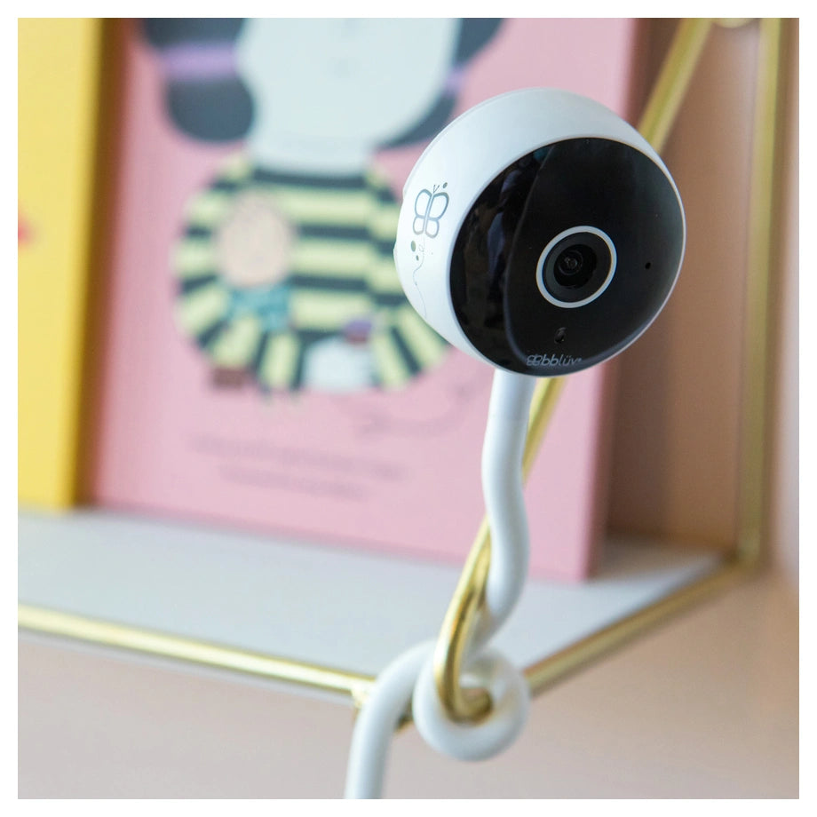 Bblüv Viyü Wi-Fi Hd Video Baby Monitor (With Usb Cable)