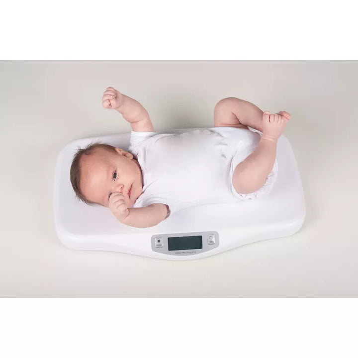 Bbluv Kilo Digital Baby Scale (White)