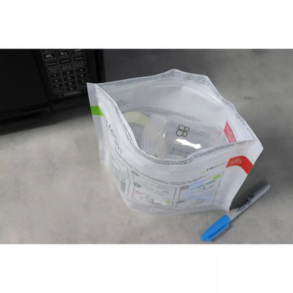 Bbluv Steam Microwave Quick-Steam Sterilizer Bags