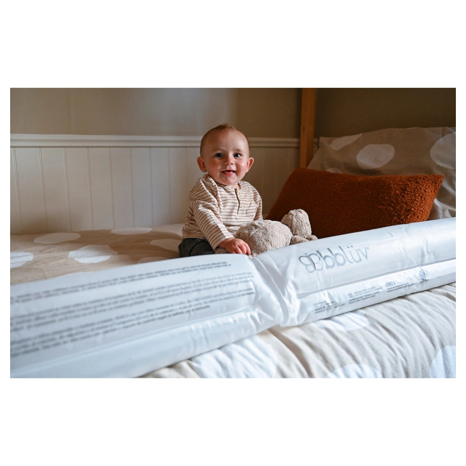 Bbluv Bumps Inflatable Bed Rail