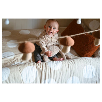 Bbluv Bumps Inflatable Bed Rail