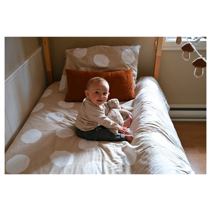 Bbluv Bumps Inflatable Bed Rail