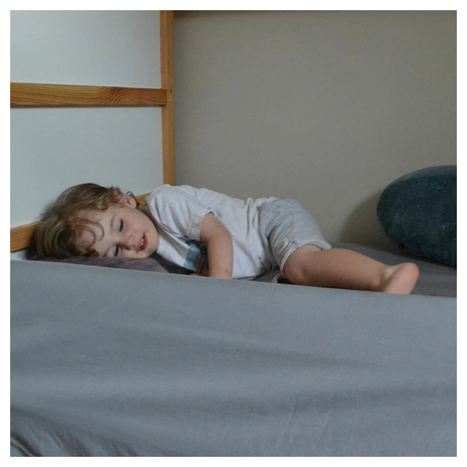 Bbluv Bumps Inflatable Bed Rail