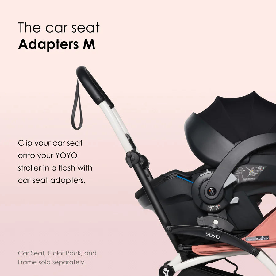 Babyzen YOYO Car Seat Adapters