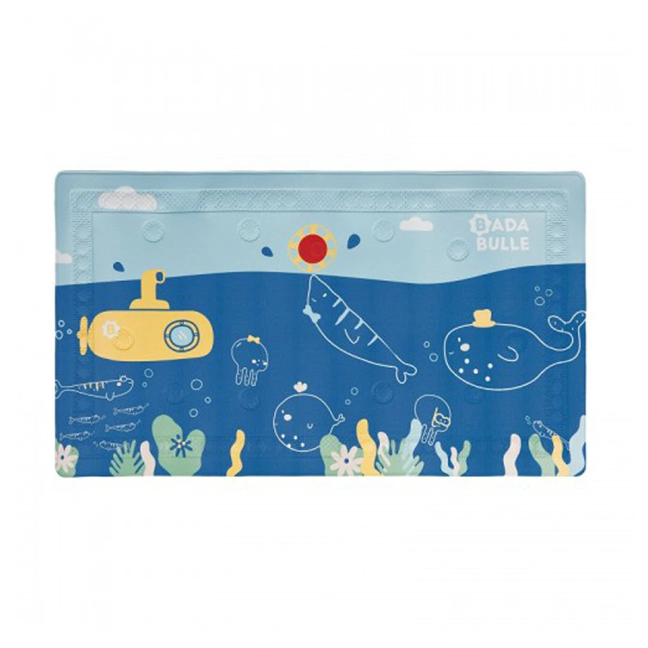 Badabulle Bath Mat with Temperature Indicator