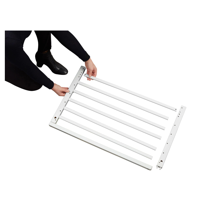 Badabulle Deco Pop Safety Gate (White)
