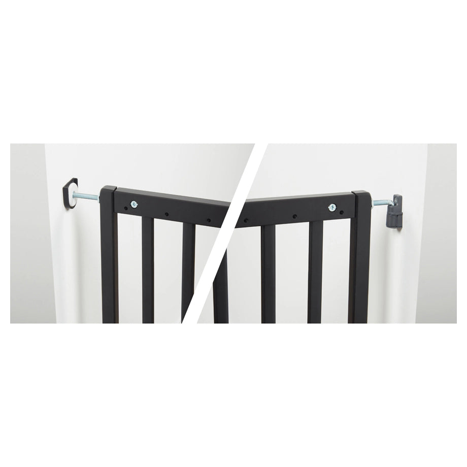 Badabulle Deco Pop Safety Gates (Black)