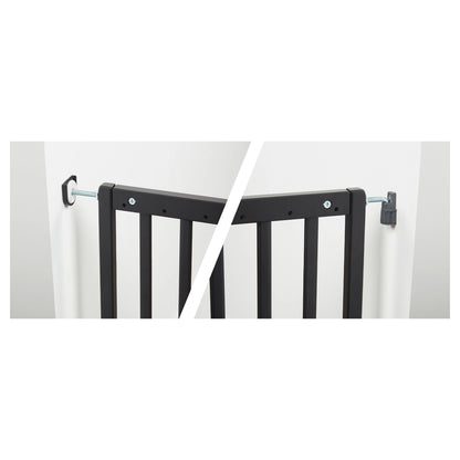 Badabulle Deco Pop Safety Gates (Black)