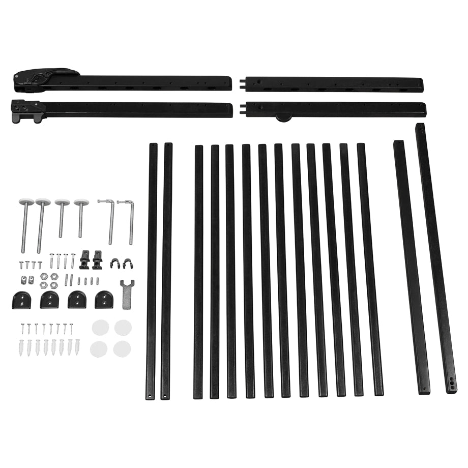 Badabulle Deco Pop Safety Gates (Black)
