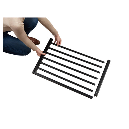 Badabulle Deco Pop Safety Gates (Black)