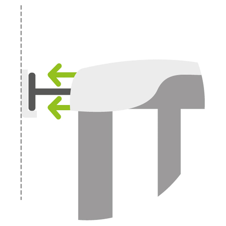 Badabulle Deco Pop Safety Gates (Black)