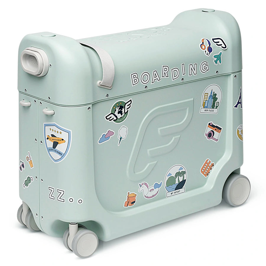 صندوق سرير Stokke Jetkids (أخضر أورورا) صندوق سرير Stokke Jetkids (أخضر أورورا)