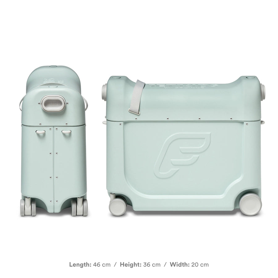 صندوق سرير Stokke Jetkids (أخضر أورورا) صندوق سرير Stokke Jetkids (أخضر أورورا)