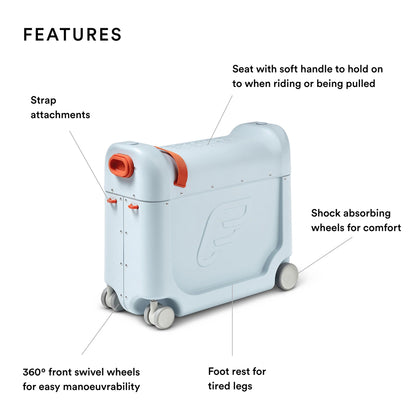 Stokke Jetkids Bedbox (Sky Blue)