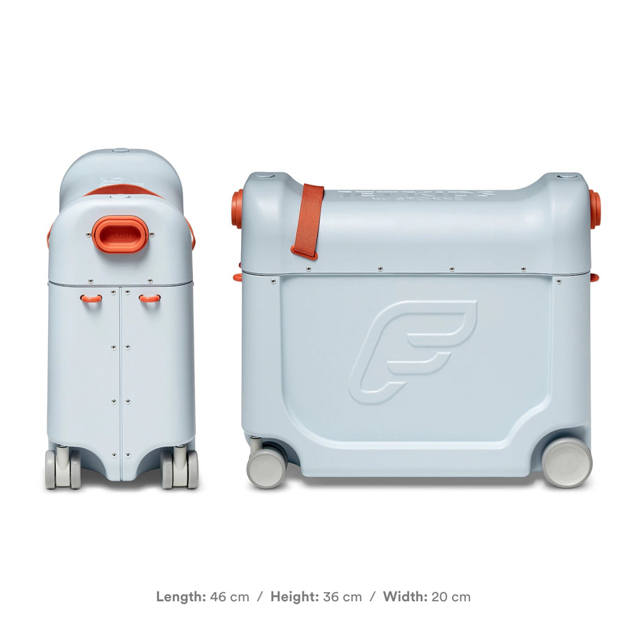 صندوق سرير Stokke Jetkids (أزرق سماوي) صندوق سرير Stokke Jetkids (أزرق سماوي)