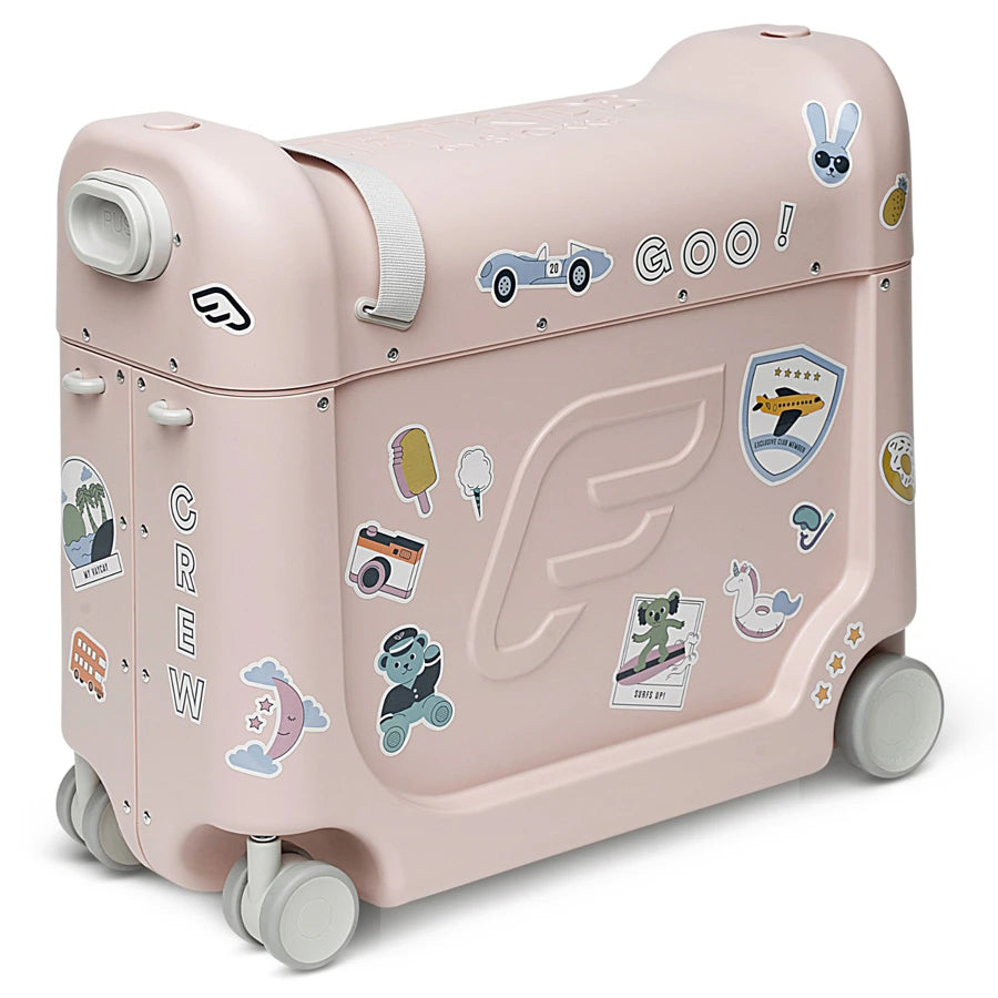 صندوق سرير Stokke Jetkids (عصير الليمون الوردي) صندوق سرير Stokke Jetkids (عصير الليمون الوردي)