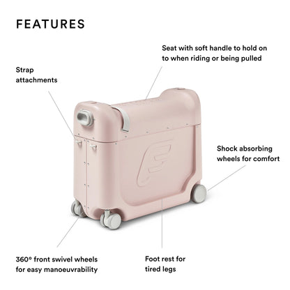 Stokke Jetkids Bedbox (Pink Lemonade)