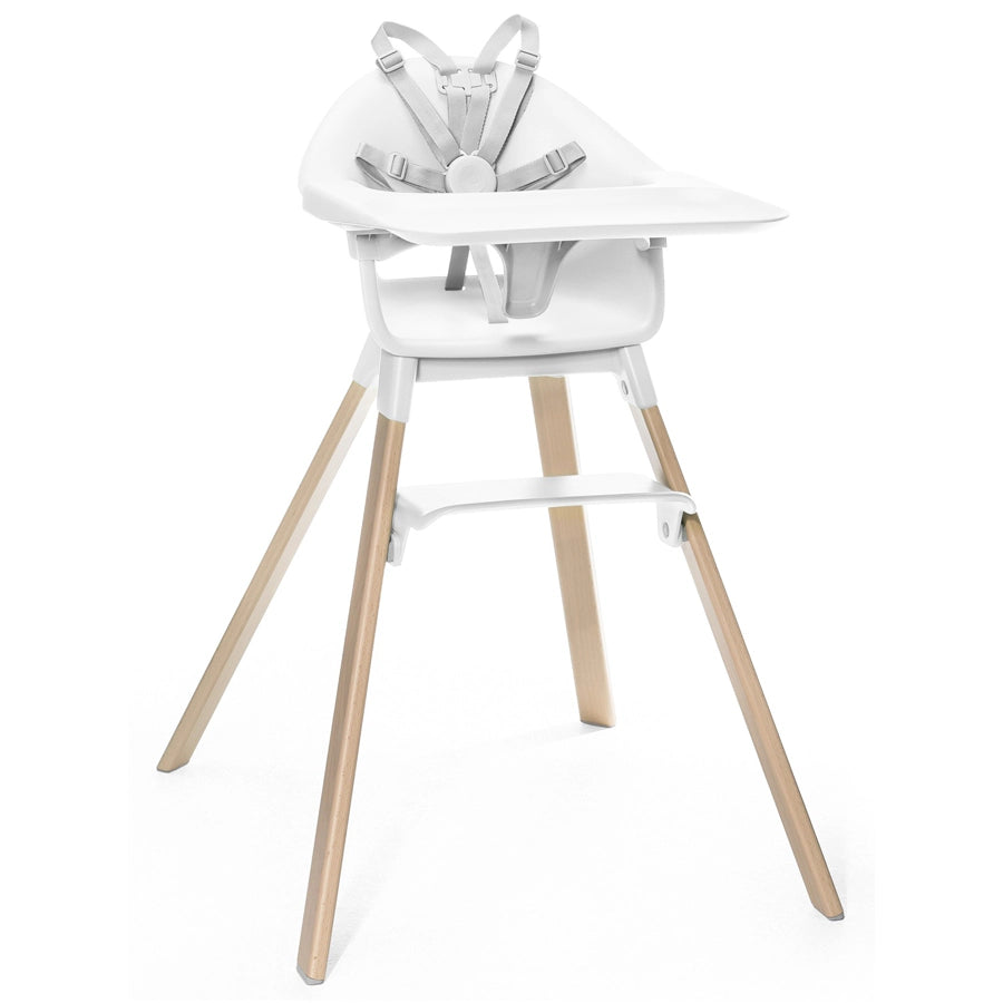 Stokke Clikk Highchair (White)