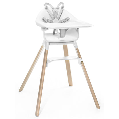 Stokke Clikk Highchair (White)