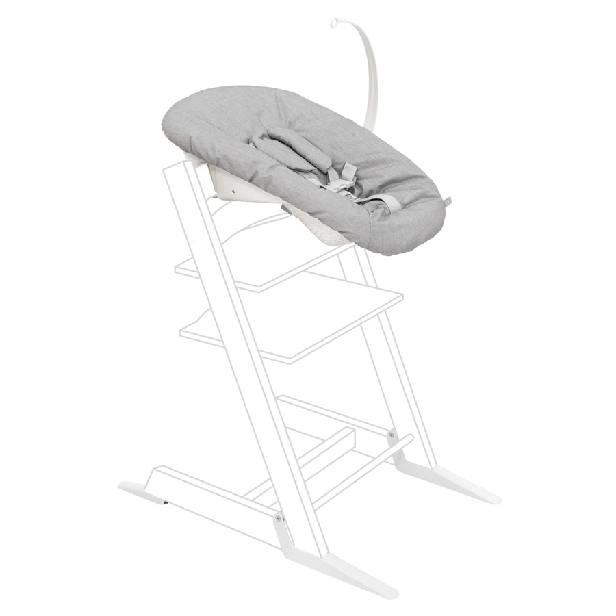 مجموعة الأطفال حديثي الولادة Stokke Tripp Trapp (رمادي) مجموعة الأطفال حديثي الولادة Stokke Tripp Trapp (رمادي)
