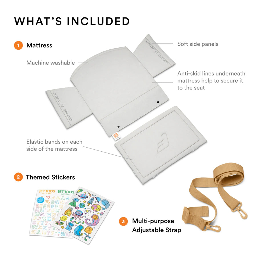 Stokke Jetkids Bedbox اكتمال القمر Stokke Jetkids Bedbox اكتمال القمر