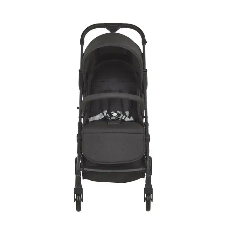 Gokke Compact Light Weight Baby Stroller (Black)