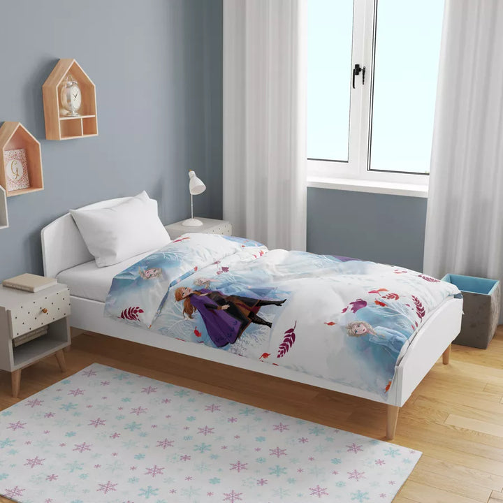 Disney Marvel Single Comforter (Frozen II)