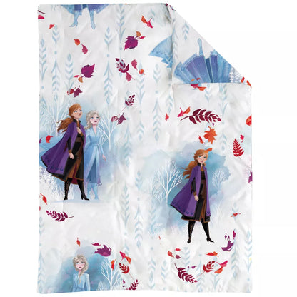 Disney Marvel Single Comforter (Frozen II)