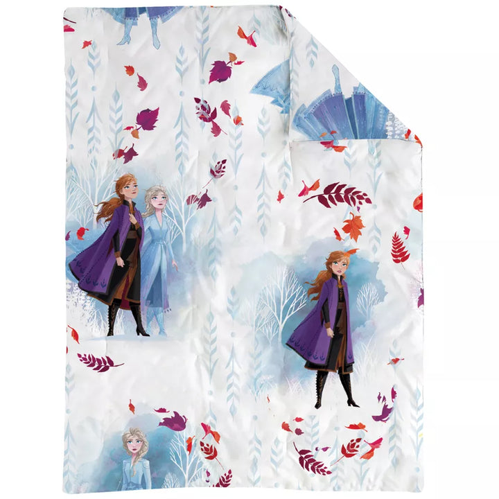 Disney Marvel Single Comforter (Frozen II)