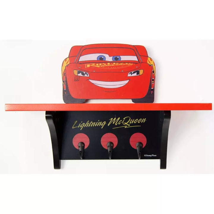 Disney Cars Wooden Wall Decorations
