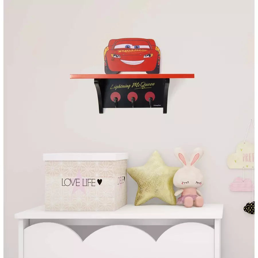 Disney Cars Wooden Wall Decorations