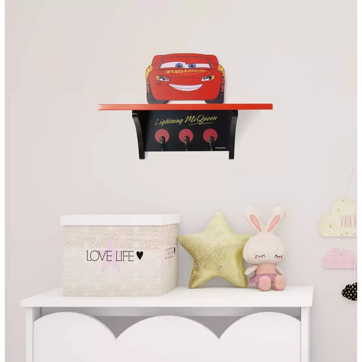 Disney Cars Wooden Wall Decorations