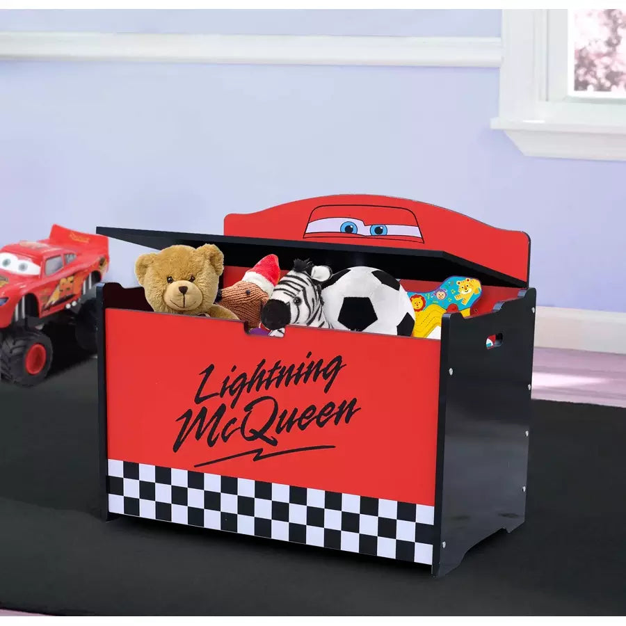 Disney Cars Toy Box