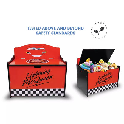 Disney Cars Toy Box