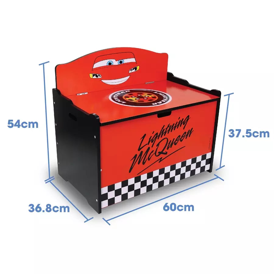 Disney Cars Toy Box