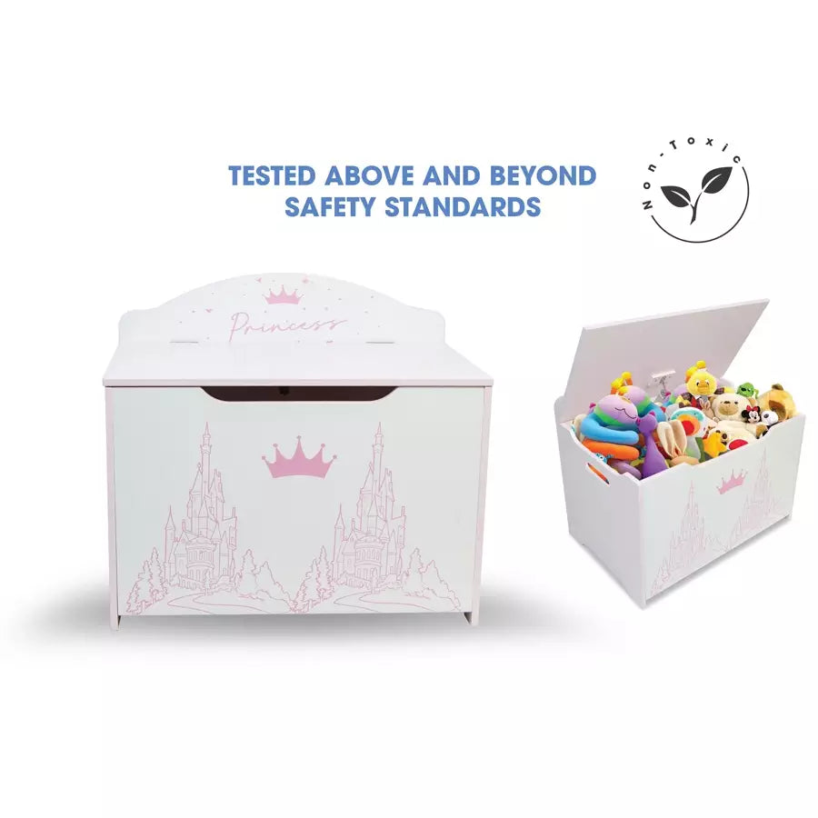 Disney Princess Toy Box