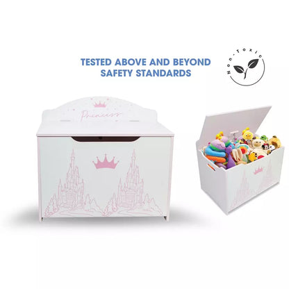 Disney Princess Toy Box