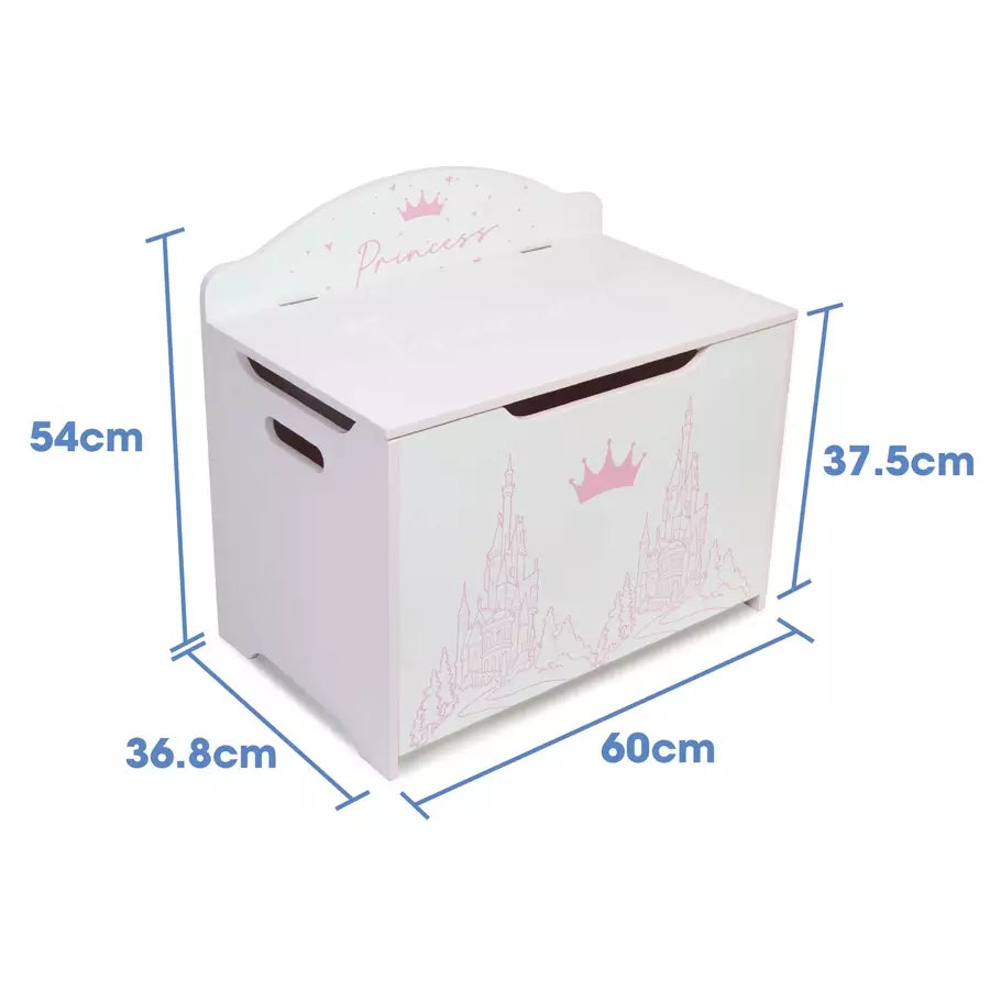 Disney Princess Toy Box