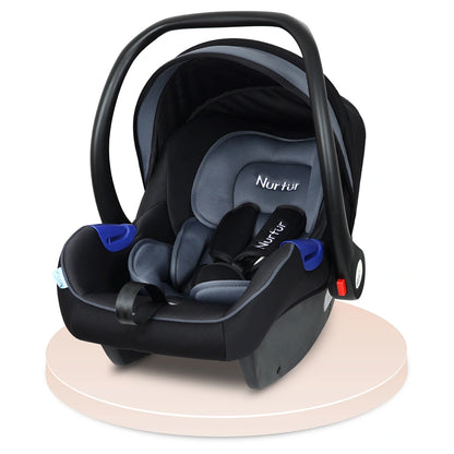 Nurtur Baby Car Seat (Dark Grey)