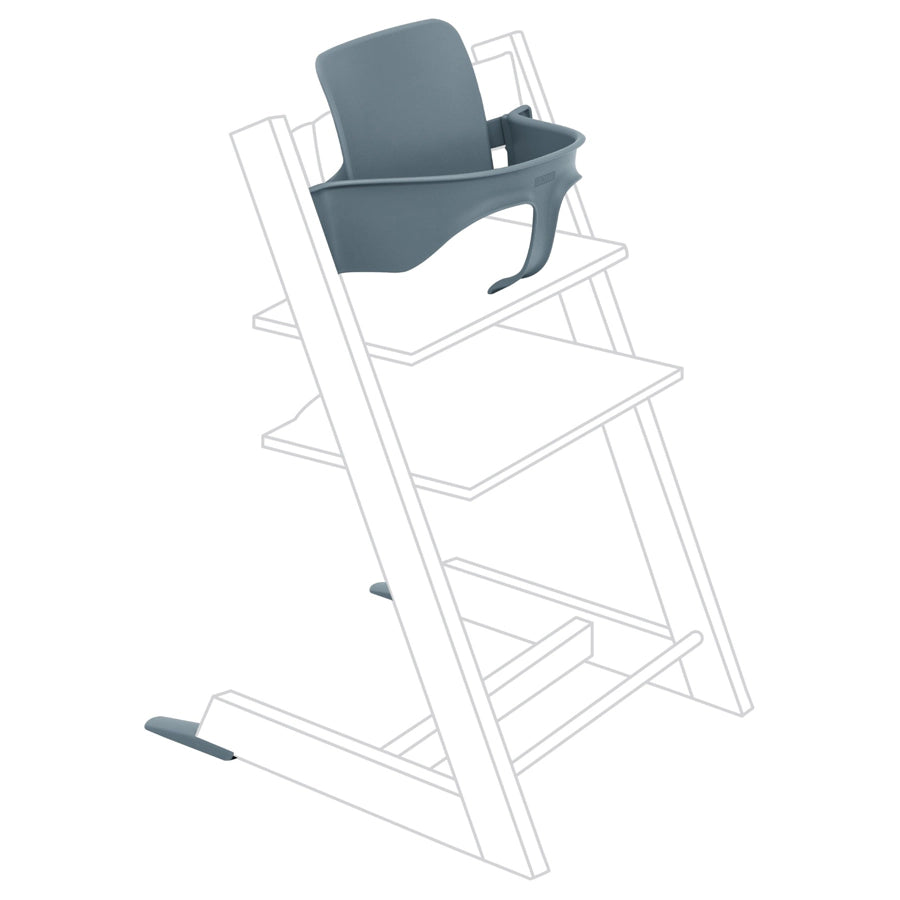 كرسي Stokke Tripp Trapp (أزرق مضيق بحري) كرسي Stokke Tripp Trapp (أزرق مضيق بحري)