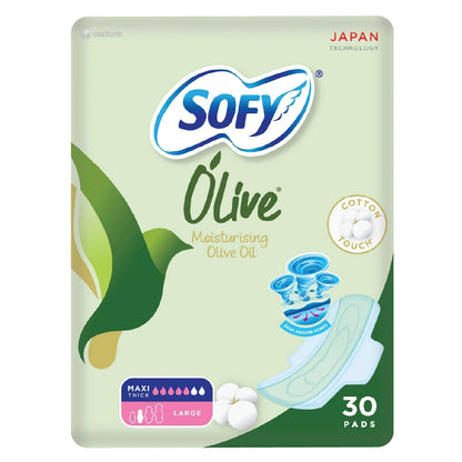 Sofy Olive Feminine Napkins