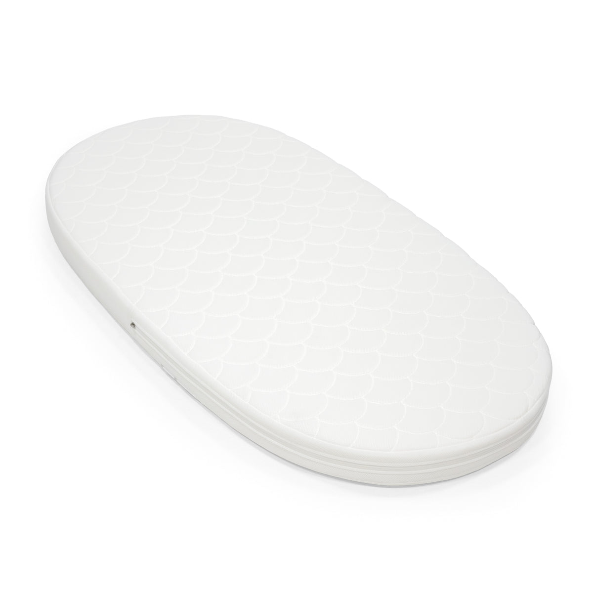 Stokke Sleepi Bed White + Stokke Sleepi Bed Mattress White