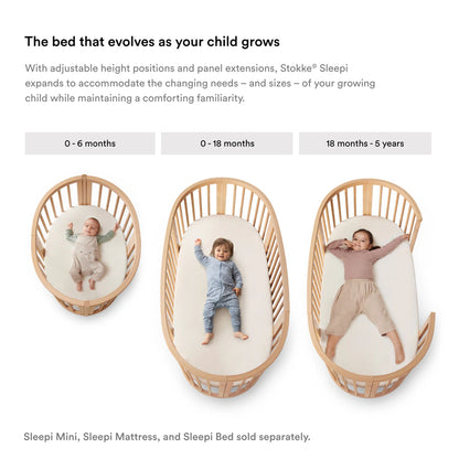 Stokke Sleepi Mini Mattress (White)