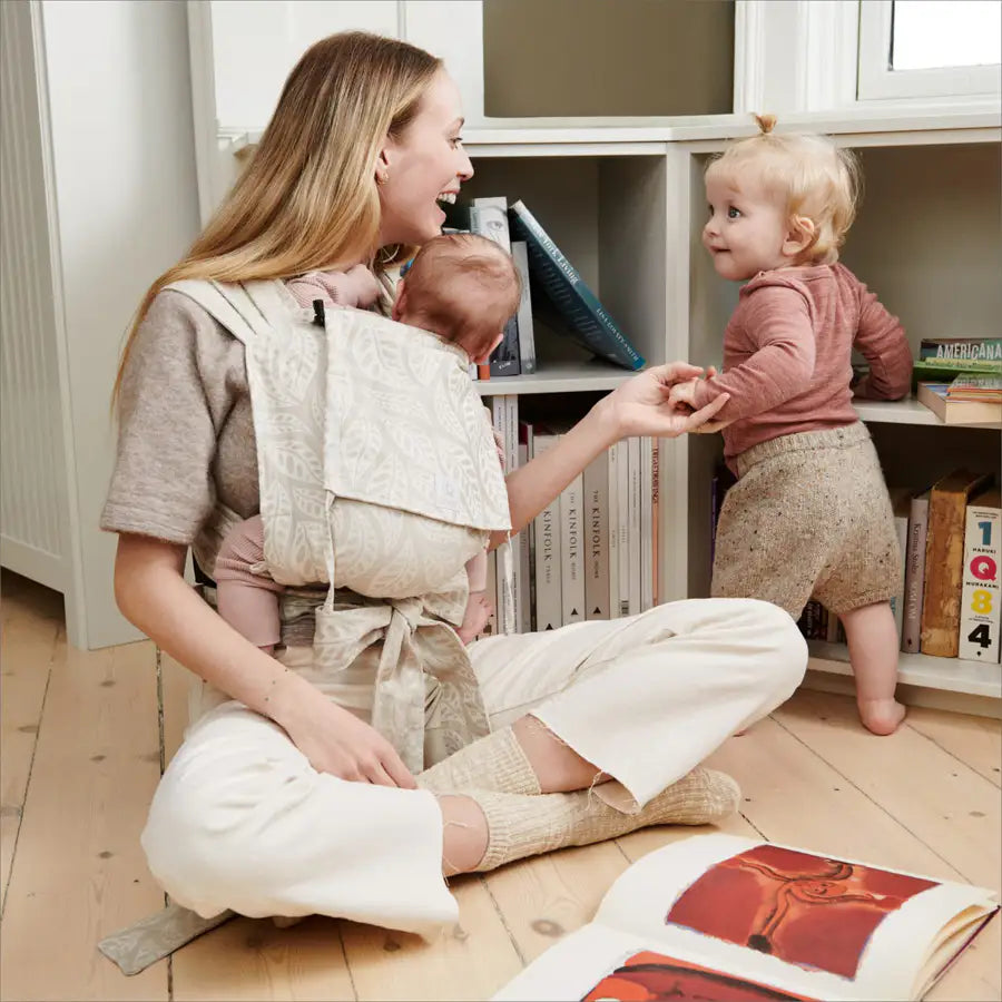 Stokke Limas Carrier (رمادي ميلانج) Stokke Limas Carrier (رمادي ميلانج)